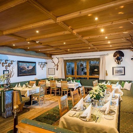 Appartamento Haus Oberdorf Zams Esterno foto