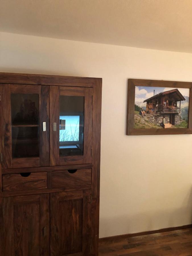 Appartamento Haus Oberdorf Zams Esterno foto