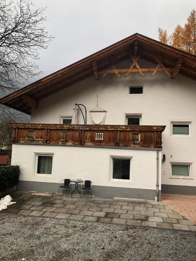 Appartamento Haus Oberdorf Zams Esterno foto