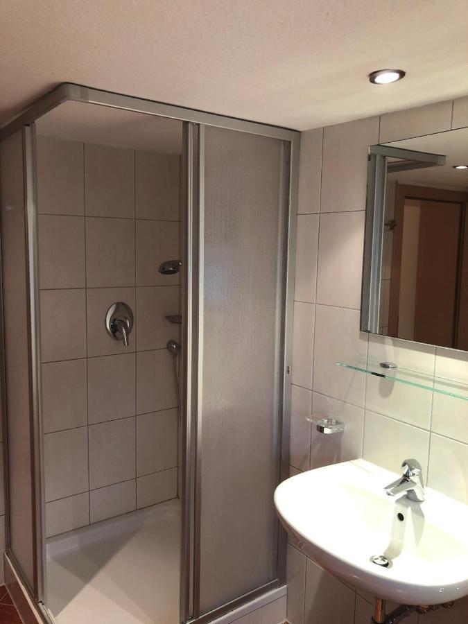 Appartamento Haus Oberdorf Zams Esterno foto