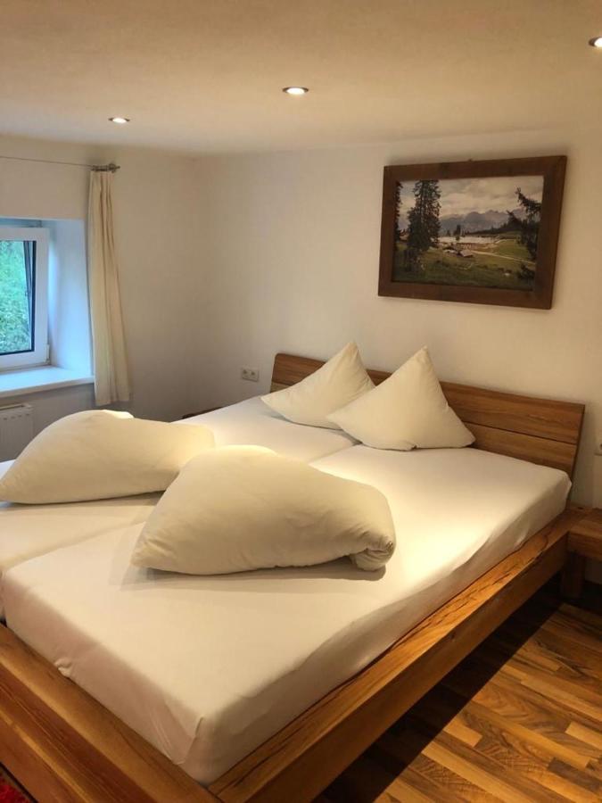 Appartamento Haus Oberdorf Zams Esterno foto
