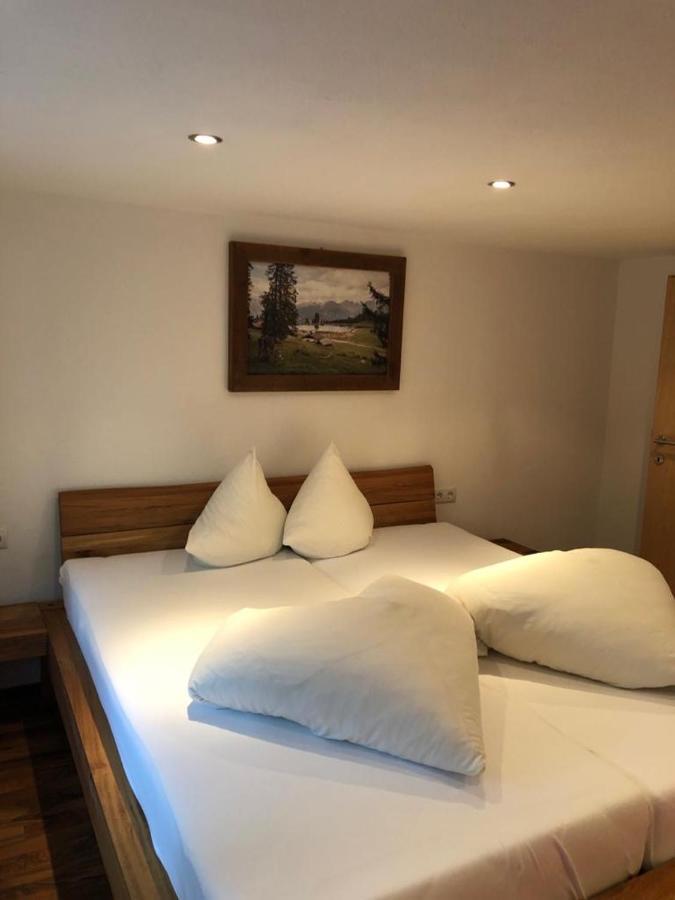 Appartamento Haus Oberdorf Zams Esterno foto