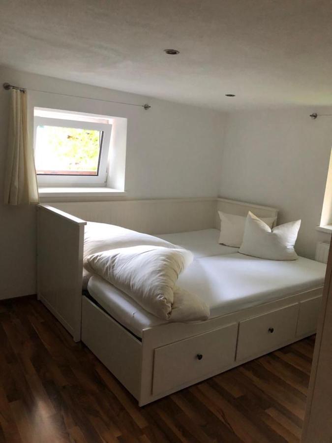 Appartamento Haus Oberdorf Zams Esterno foto