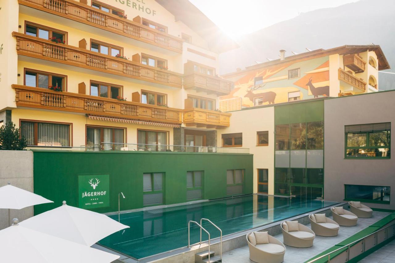 Appartamento Haus Oberdorf Zams Esterno foto