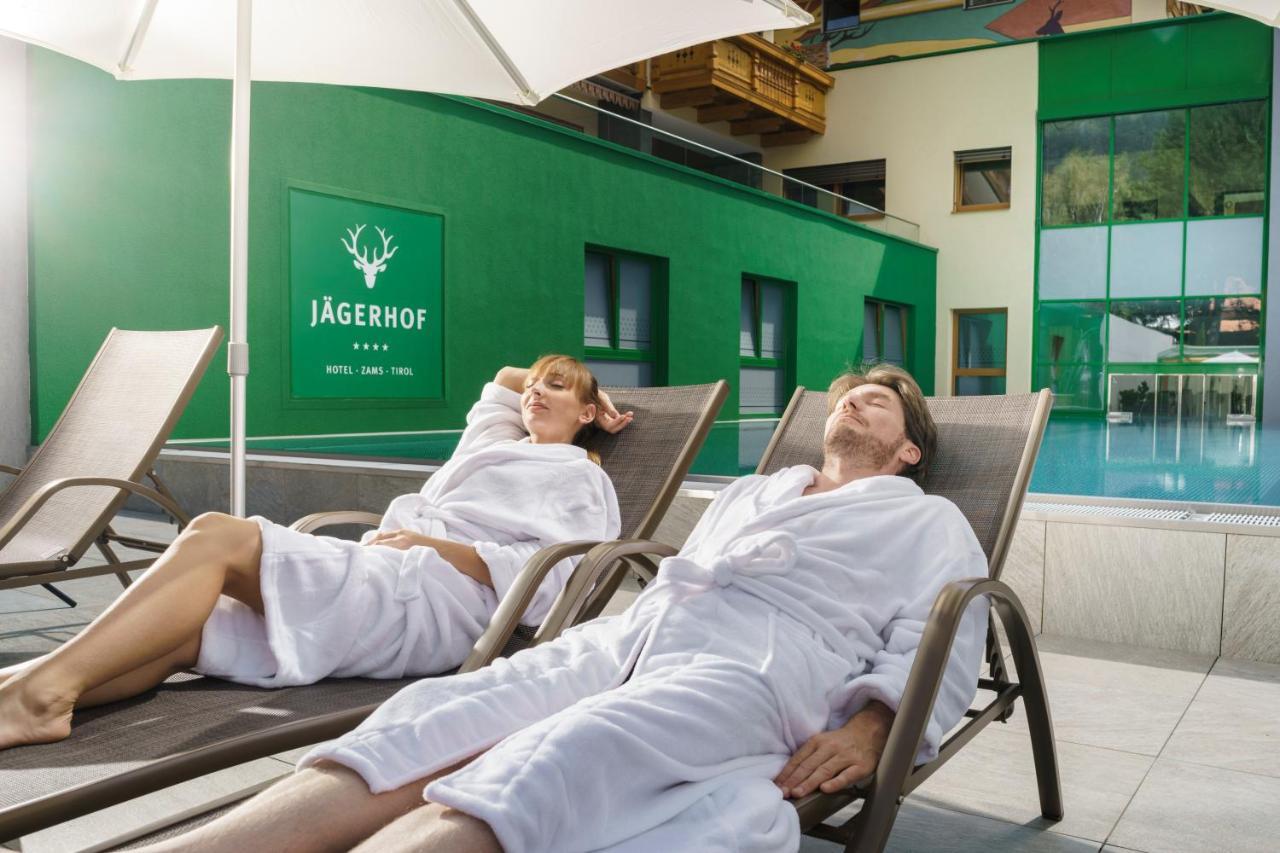 Appartamento Haus Oberdorf Zams Esterno foto