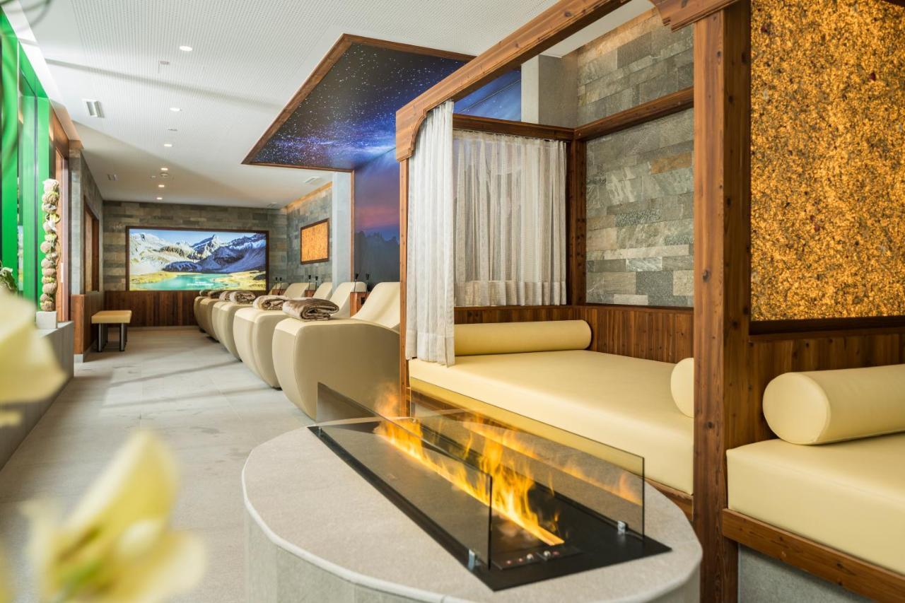 Appartamento Haus Oberdorf Zams Esterno foto